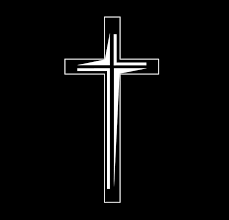 четырех-конечный католический крест